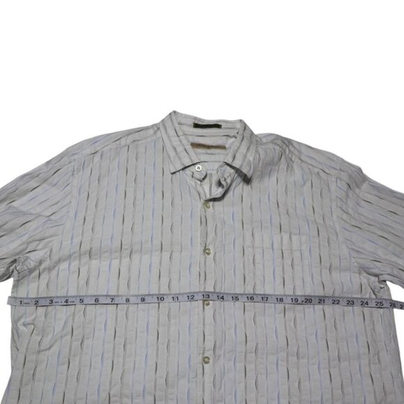 Tommy Bahama Multicolor Button Front Shirt Size XXL - Picture 4 of 7